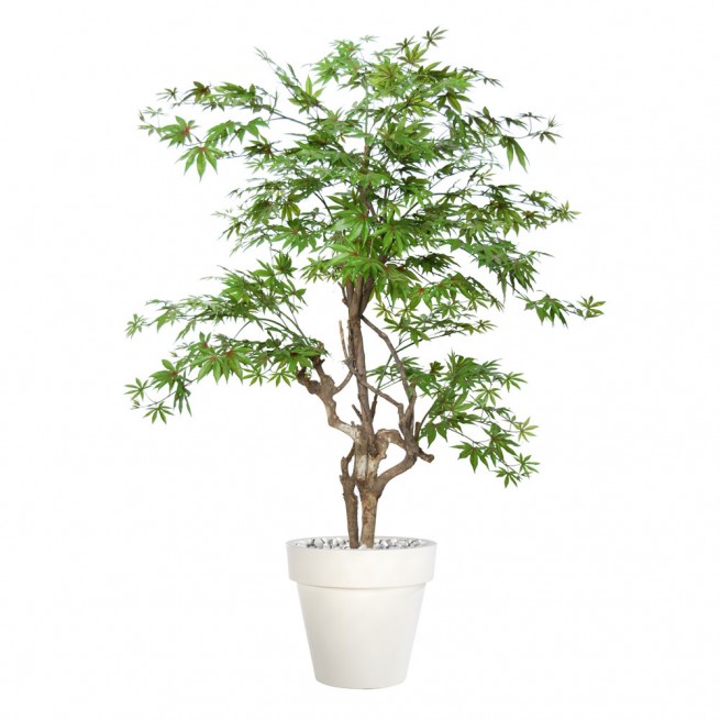 Planta semi-artificiala Ila, Maple Stylish Multicolor - 170 cm
